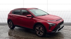 Hyundai BAYON 1.0 TGDi 48V MHEV Premium 5dr DCT Petrol Hatchback